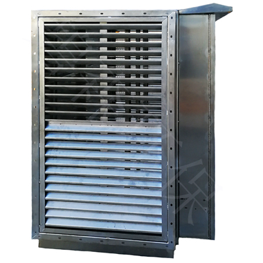 BS-UV6000型UV光解廢氣凈化設備